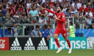 2018世界杯比赛记录